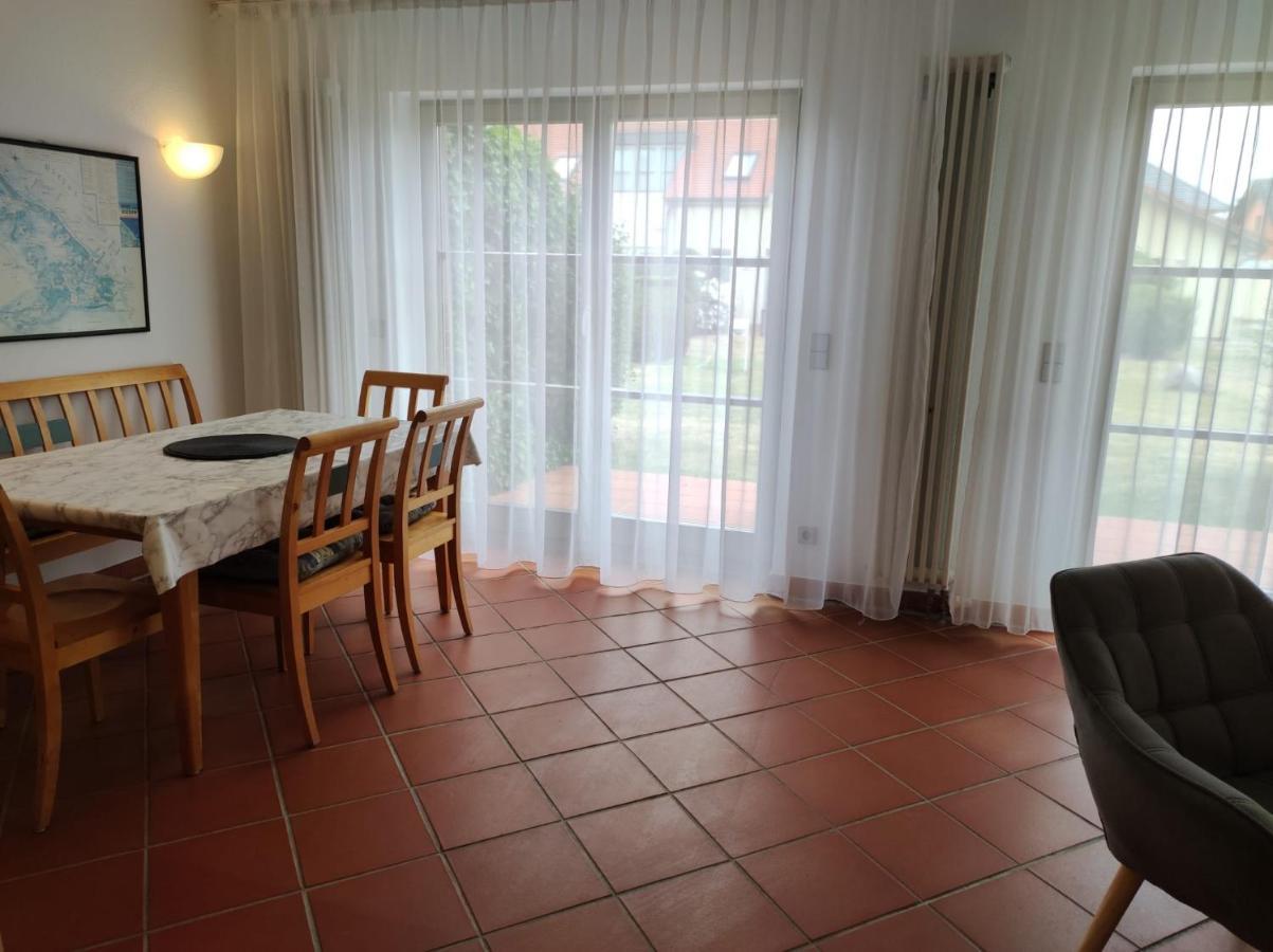 Ferienwohnung Traumurlaub Eine Maisonettwohnung Mit 2 Baedern Dewichow 外观 照片