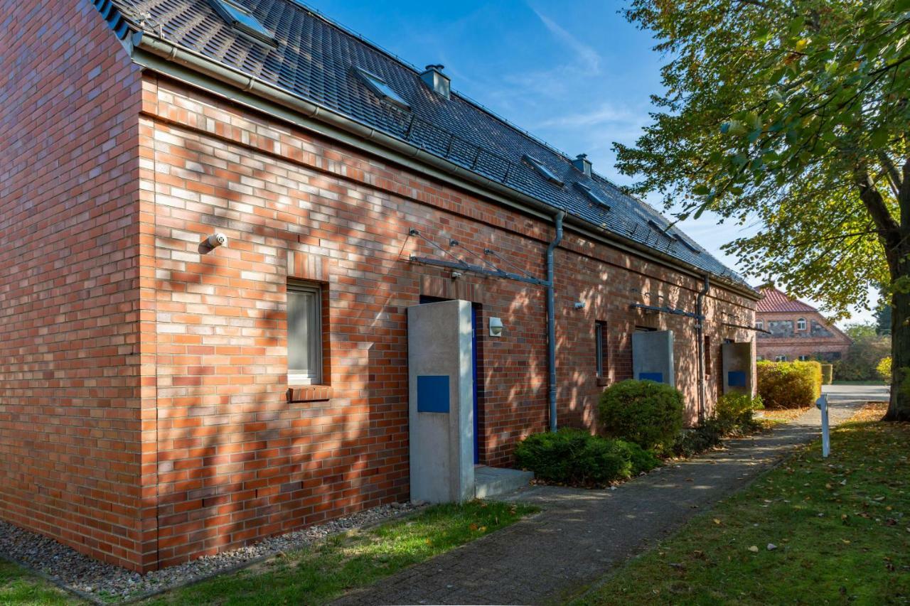 Ferienwohnung Traumurlaub Eine Maisonettwohnung Mit 2 Baedern Dewichow 外观 照片
