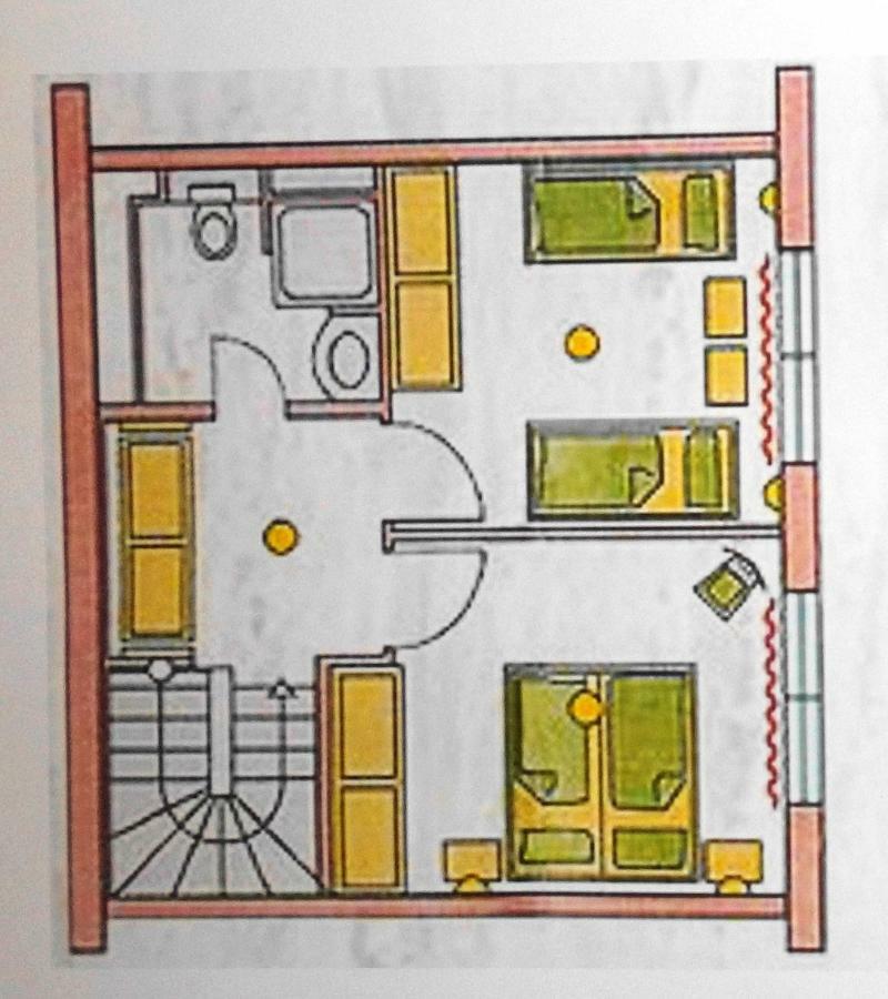 Ferienwohnung Traumurlaub Eine Maisonettwohnung Mit 2 Baedern Dewichow 外观 照片